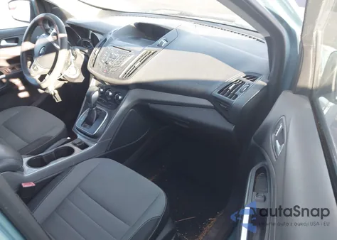 2013 Ford Escape Se из США, поврежденный, VIN 1FMCU9GX7DUB01362